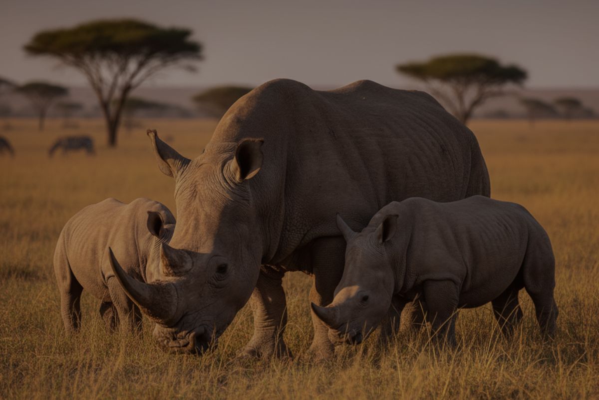 Inside a Rhino Poaching Network